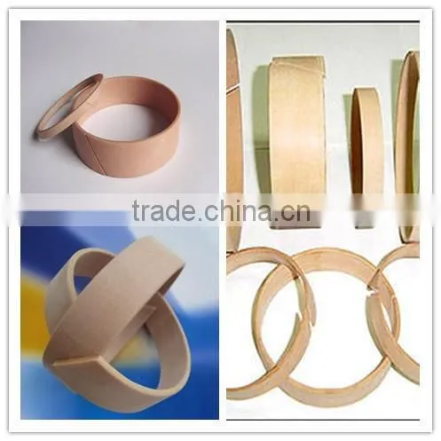Pure PTFE parts