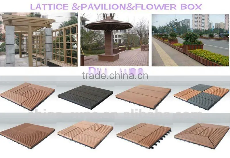 wpc decking accessory