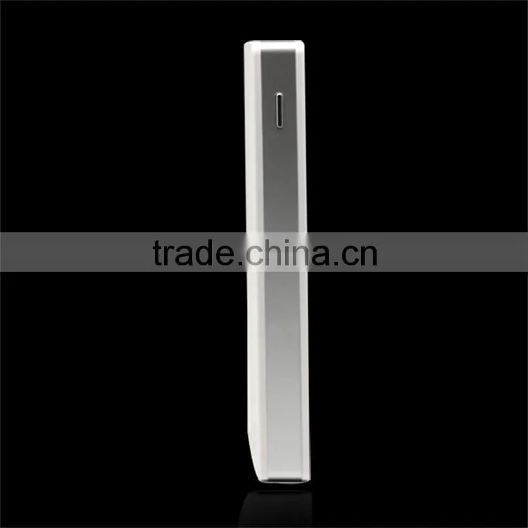 High quality real capacity external travel type C 10000mah fast charging power bank