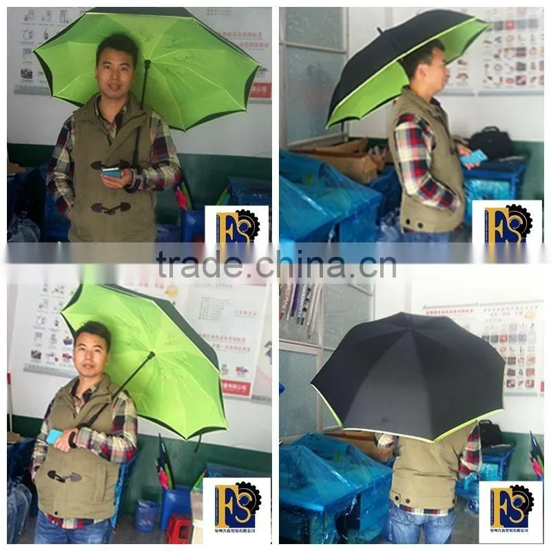 cheap reverse upside down umbrella