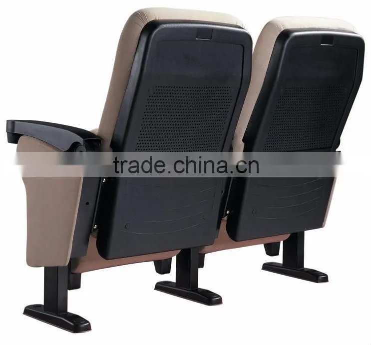 High-density sponge lecture hall chair CH-A02