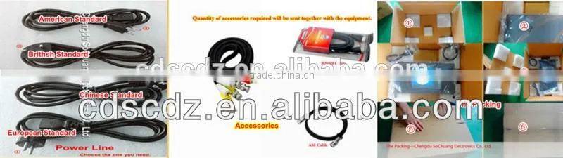 8 ASI to 64 iptv gateway / asi ip gateway