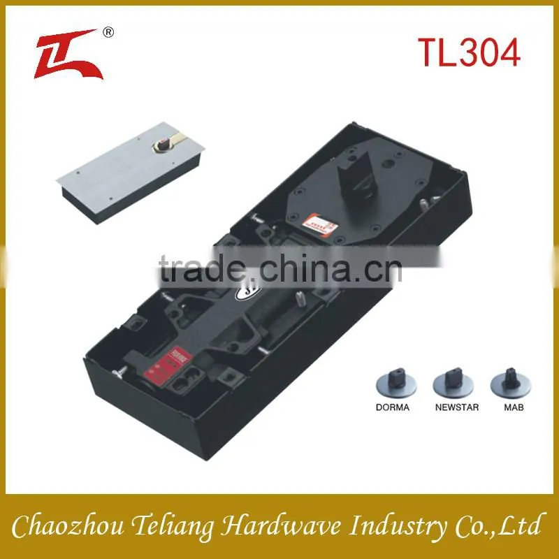 High Stability Hydraulic Floor Spring For 90kg Glass Door