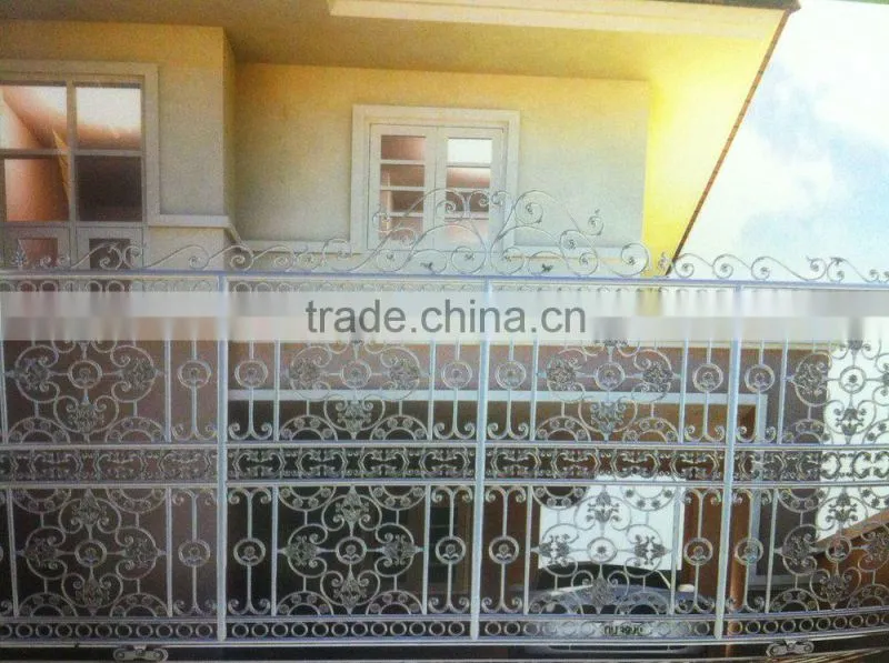 stainless steel decorative accessories for handrail and