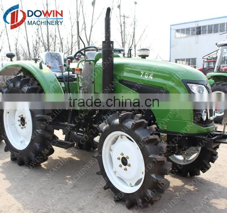 Multi-purpose machine front loader end tractor for cattle farming