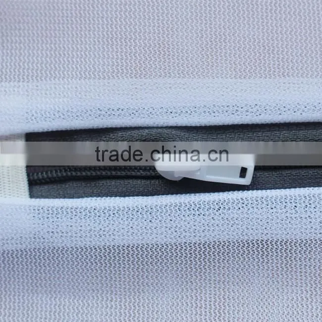 WF-005:China wholesale coarse mesh and fine mesh laundry bag,net storage bag,laundry bags with logo,travel laundry bag