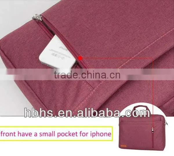 2016 New Design Laptop Bag Document Bag Briefcase