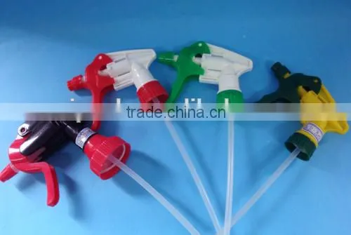 28/410 plastic trigger sprayer, special trigger sprayer
