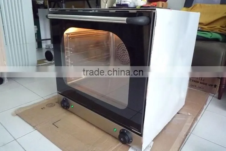 Convection Oven Cookware and Home Choice Convection Oven 4 Trays Steam Convection Oven For CE (SY-CNV4B SUNRRY)