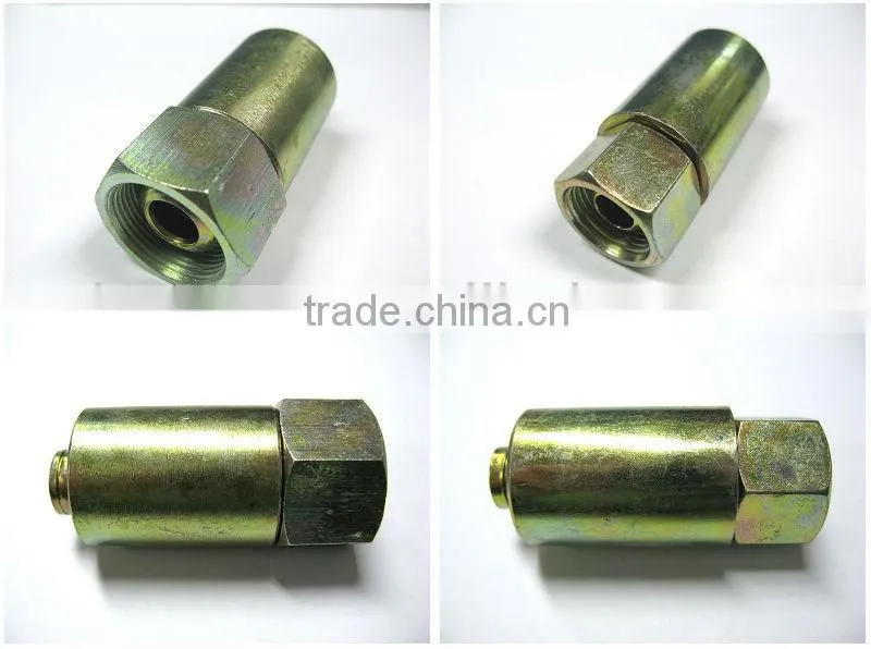 Pipe/Hose connector couping