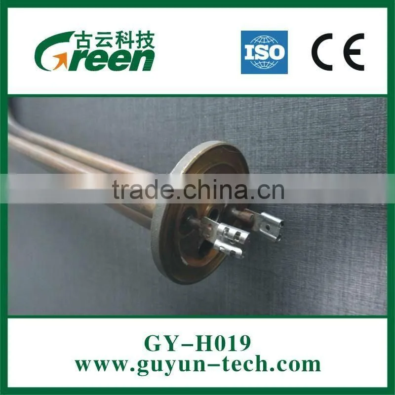 Water heater elements