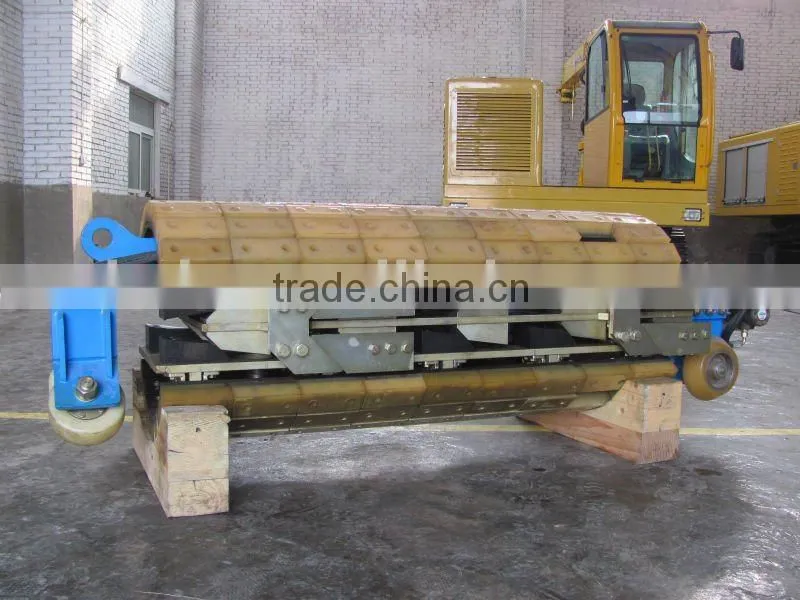 pneumatic clamping mandrel
