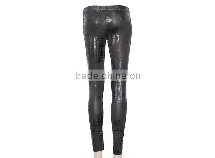 Wholesale fitness clothing Printed Ladies wholesale leggings supplier india