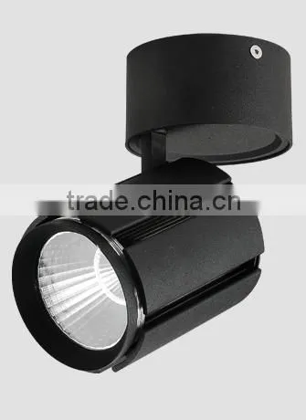 adjustable 9w/15w/23w/31w home decorative led ceiling light