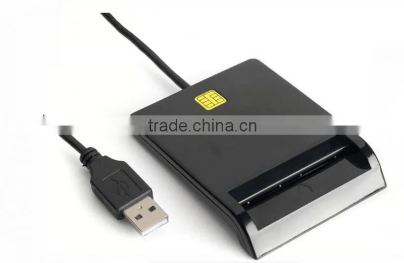 ATM EMV USB Credit Smart Card Reader Writer