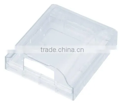 New Arrival Wholesaler Wallpad for Wall Switch Socket Outlet 86 type Transparent Waterproof Electrical Plastic Box Enclosures