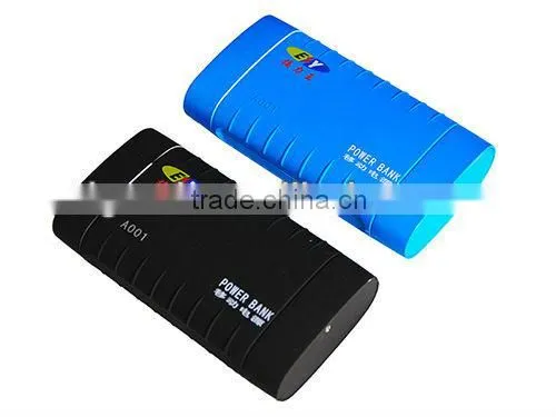 ABS plastic power bank plastic production supplier
