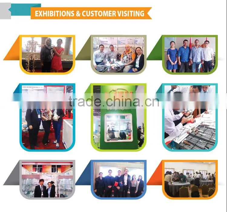 China supplier orthopedic implant broken nails extractors instrument kit, broken nails extractors instrument, instrument kit.