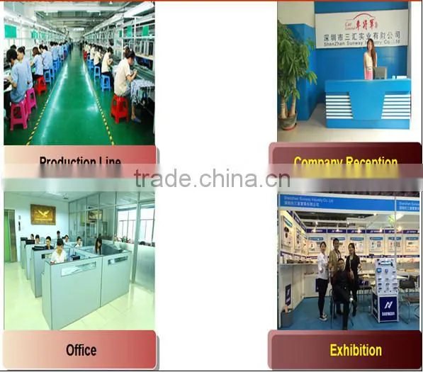 For universal car/bus/truck CE wireless LCD digital monitor internal external truck tpms sensor