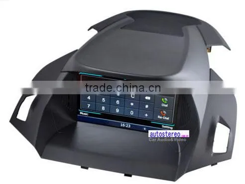 8 inch Car DVD player for FordKuga Car Stereo GPS Navigation Car Headunit Autoradio Multimedia Satnav