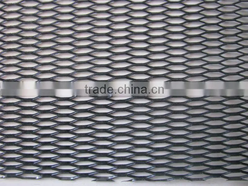 Anping factory manufacture expanded metal mesh for filters baskets