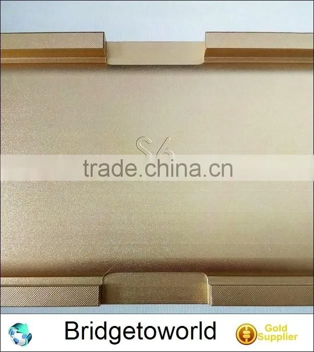 Top Quality Precision Refurbishment Screen Mould Metal Mold For Samsung Galaxy S6 Edge Touch Screen