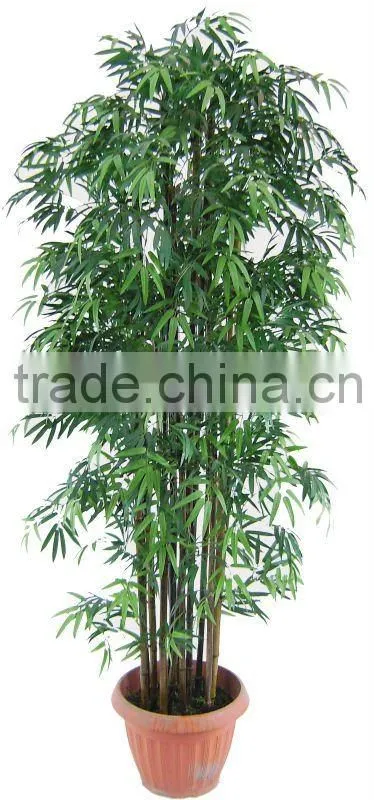 Artificial Bamboo Tree indoor / ourdoor decoration
