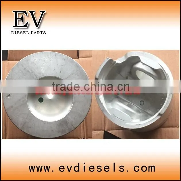 MITSUBISHI 6D16T 6D16 piston liner set kit