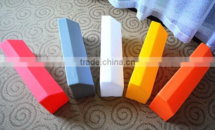 Outdoor lighting New design LED curbstone,Plastic curbstone China factory