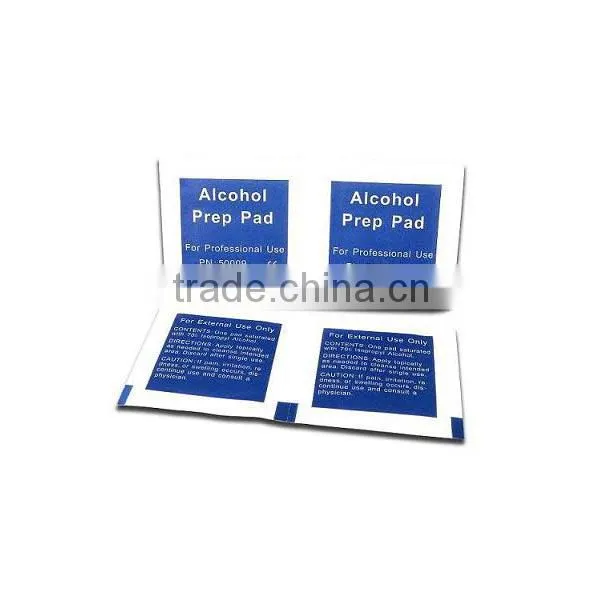 Use Sterile Alcohol Prep Pads For Family 's Health