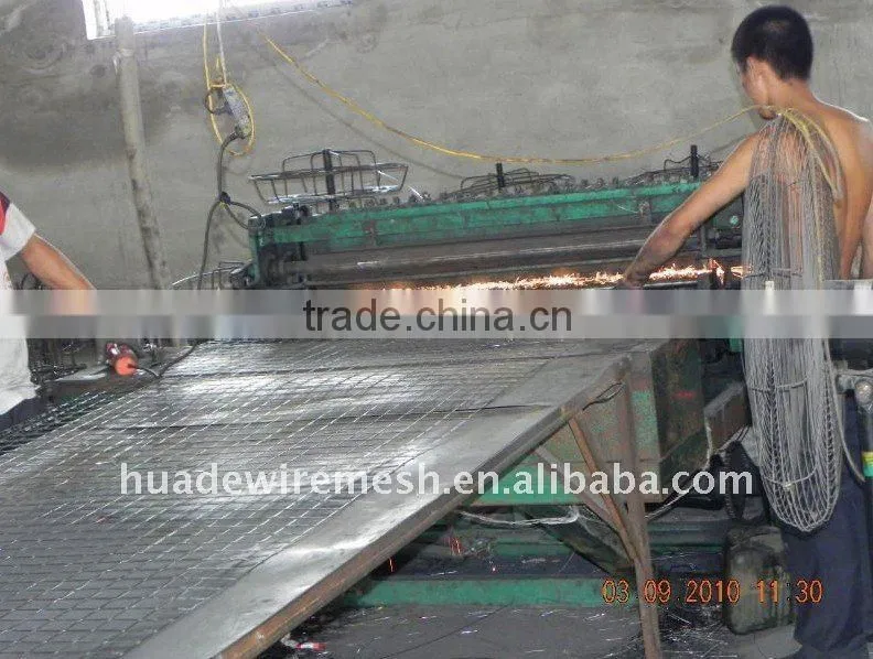 reinforcing mesh for concrete