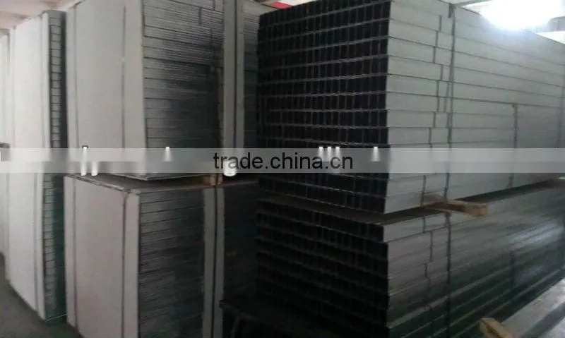 Best price galvalume metal stud steel building