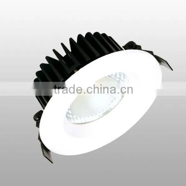 China clothing store cob australian standard led down light