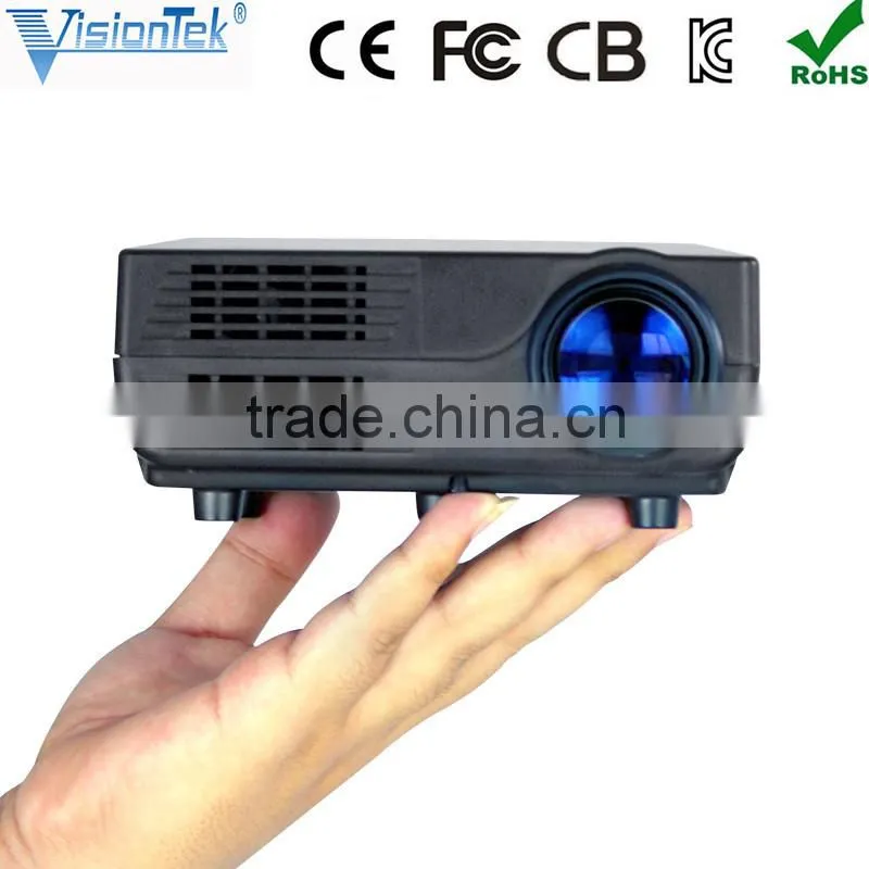 Mini led lcd Projector Full HD 1080P Home Theater projector proyector projektor