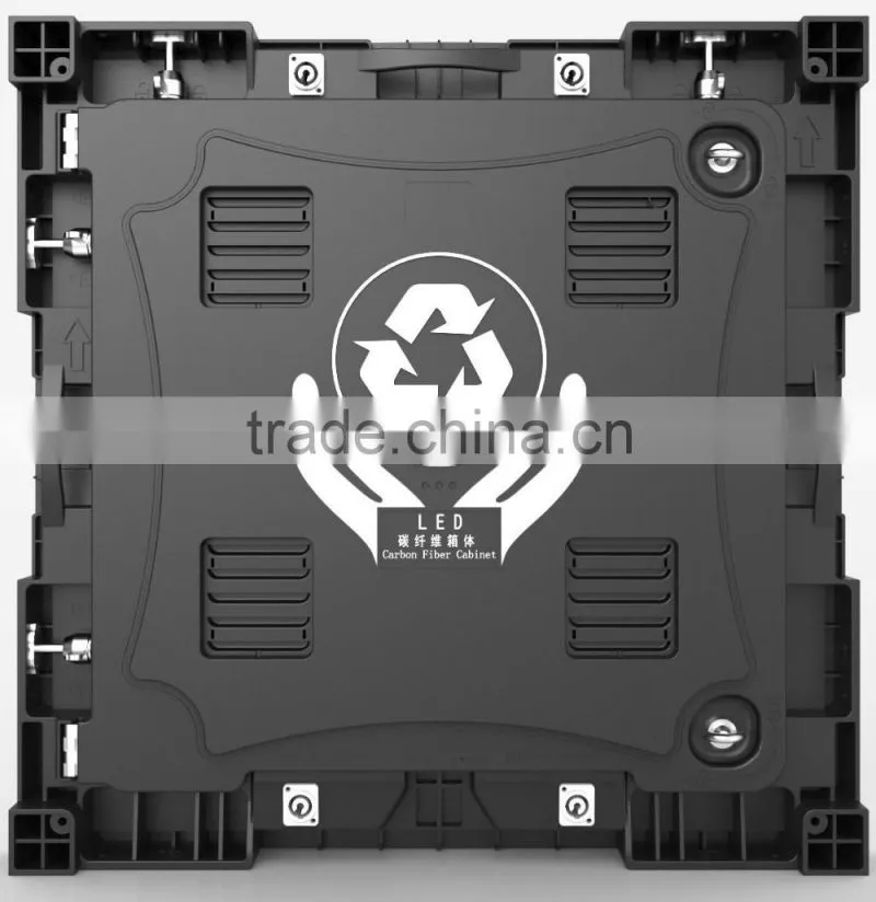 HOT Sale P4 SMD indoor full color led screen / P4 RGB advertising rental led display / P4 indoor led