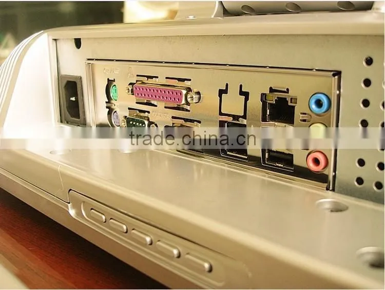 touch screen all in one computer 21.5inch