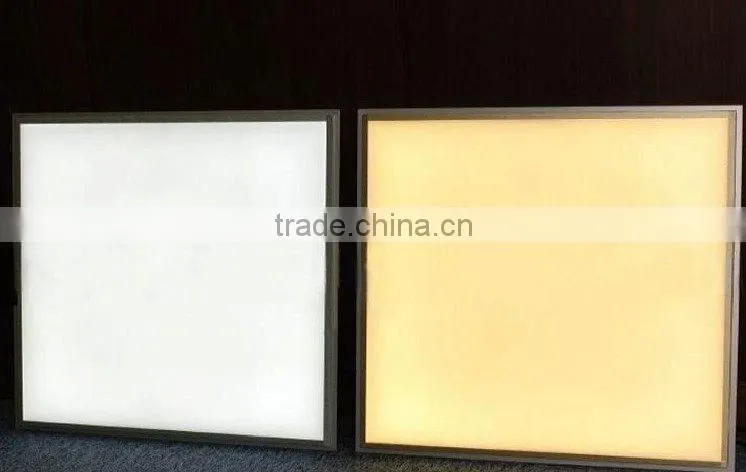suspended led panel lights with soft lighting