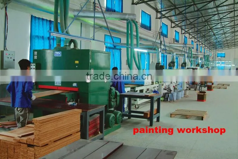 Customized Threelayer & Multilayer engineered wood flooring