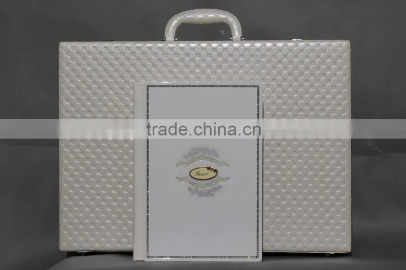 wedding album photo book