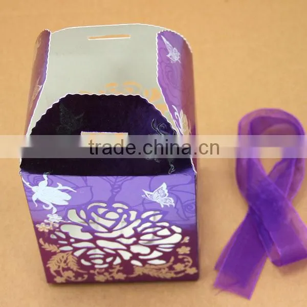high quality paper box for cake