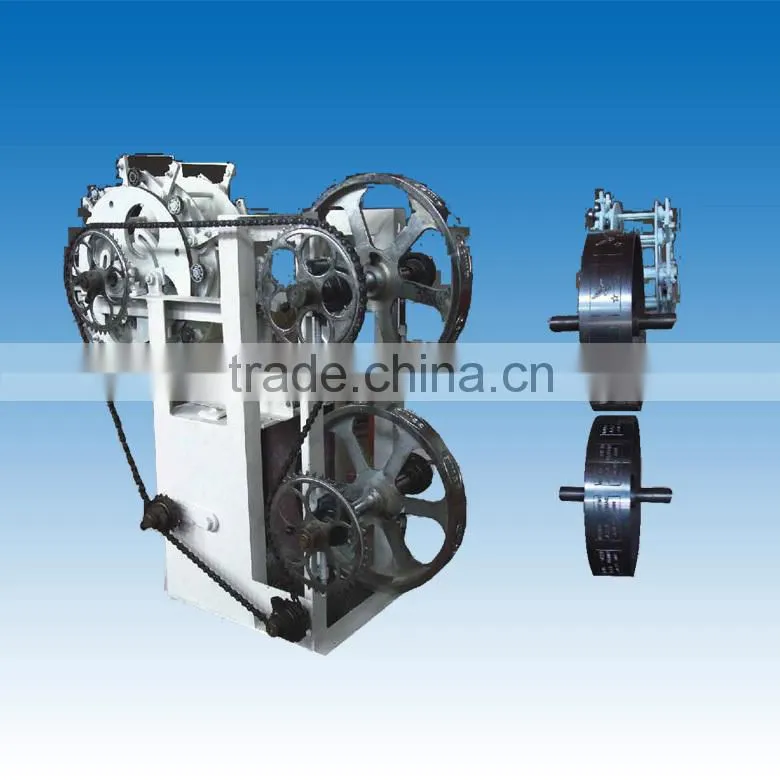 Automatic soap making machine