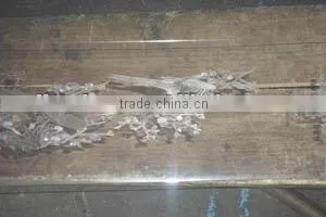 Manufacturer is on sale pattern PVC door curtain