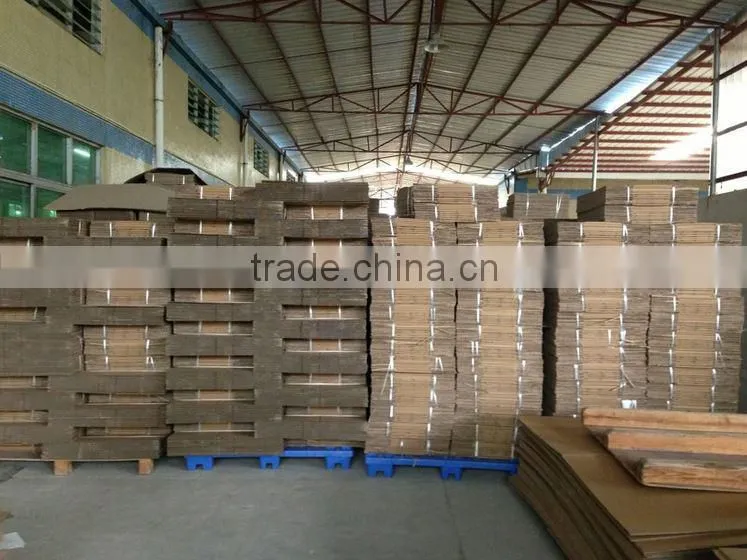 wholesale Handle strong carton packing box outer carton box China factory