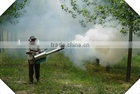 farm machinery sprayer used