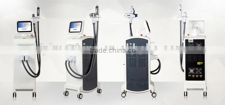 Best opt laser multifunction beauty equipment