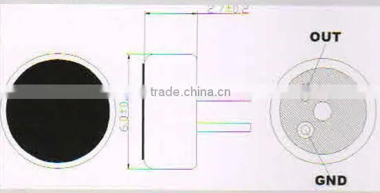 New Generation Disposable switch sensor For E-Cigarette