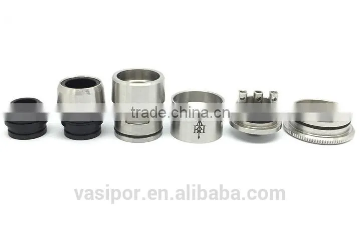 new arriver fashionable revolt rda atomizer vasipor manufacturer&supplier