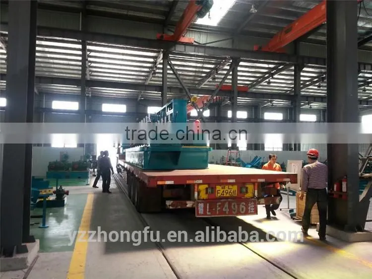 HG90 Advanced Handrail Stainless Steel Pipe Forming Machine
