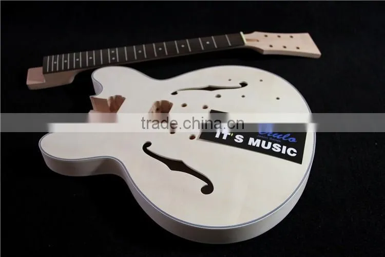 Good look unique design cheap guitar kit