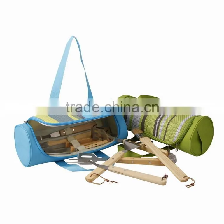Contracted Leisure Mini BBQ For 2 Person